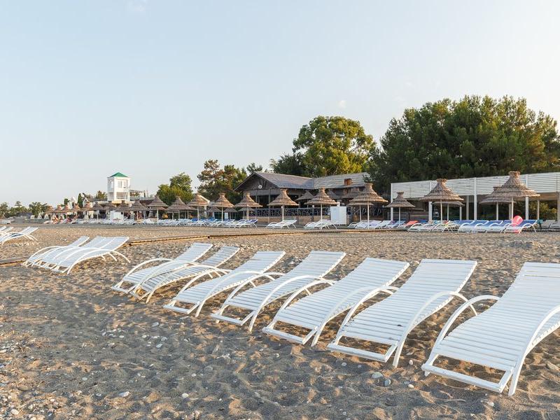 Самшитовая Роща