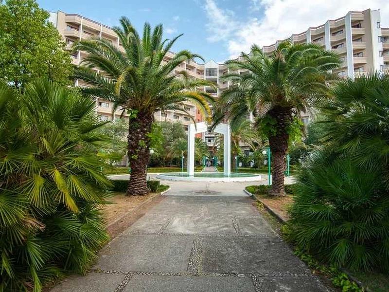 Самшитовая Роща