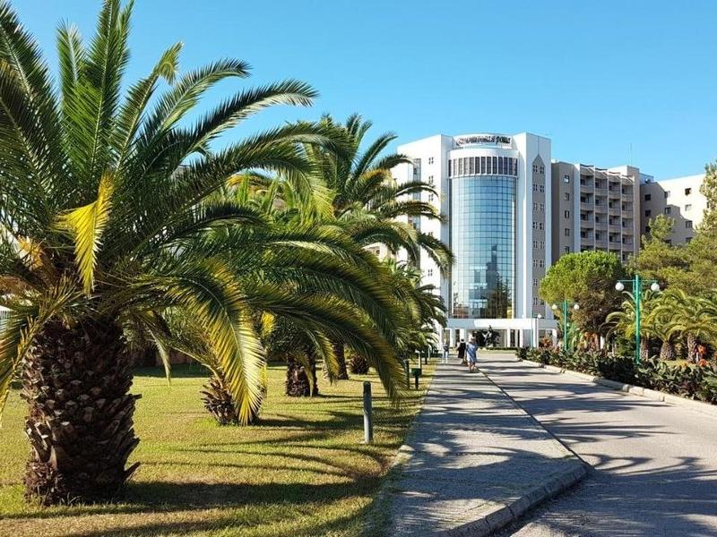 Самшитовая Роща