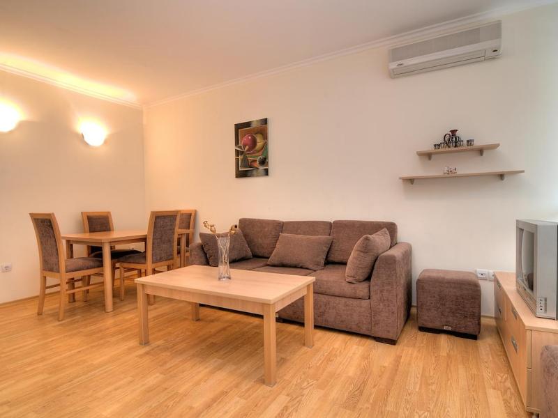 Sun City I Apartments