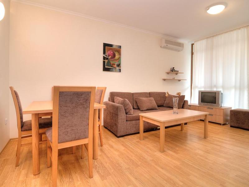 Sun City I Apartments