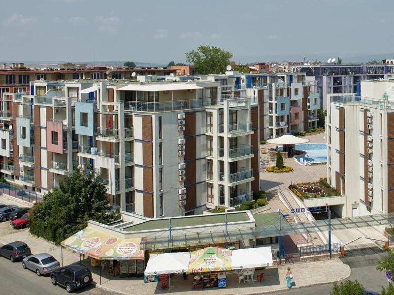 Sun City I Apartments