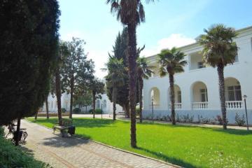 Отель Вилла Слава Россия, Алушта, фото 13