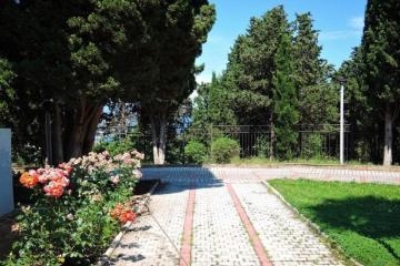 Отель Вилла Слава Россия, Алушта, фото 15