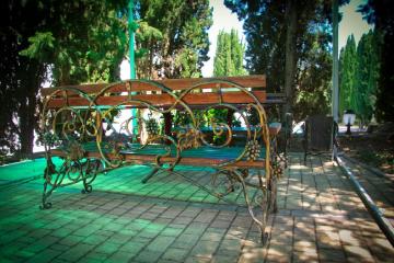 Отель Вилла Слава Россия, Алушта, фото 18