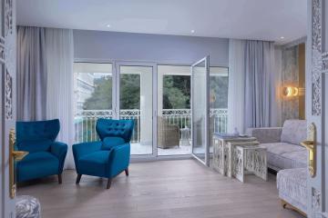 Отель Санаторий Plaza Spa Россия, Кисловодск, фото 13