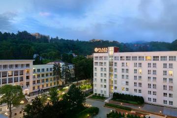 Отель Санаторий Plaza Spa Россия, Кисловодск, фото 2