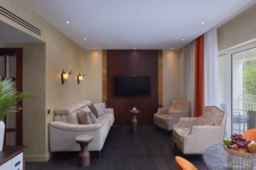 Отель Санаторий Plaza Spa Россия, Кисловодск, фото 27
