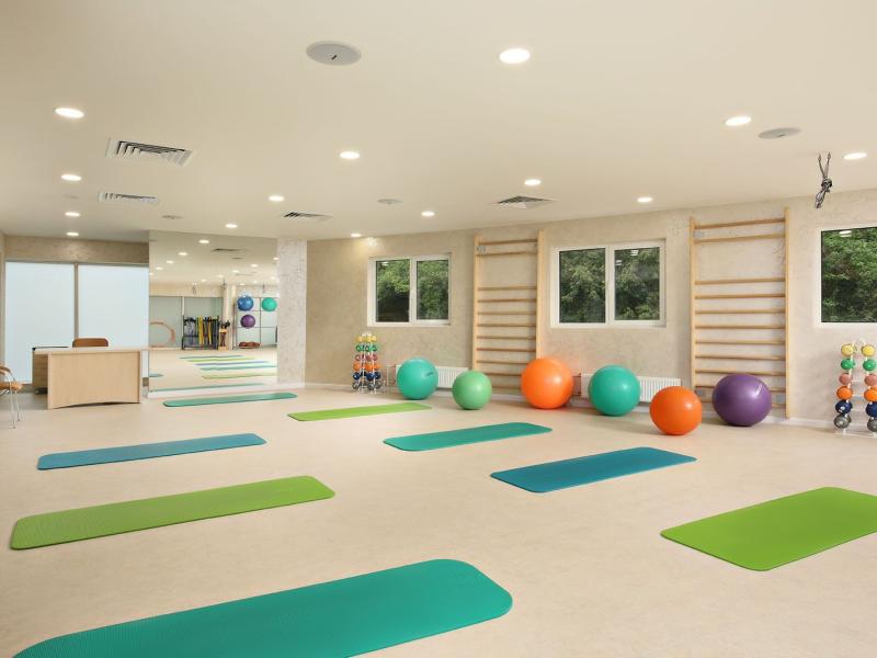 Санаторий Плаза