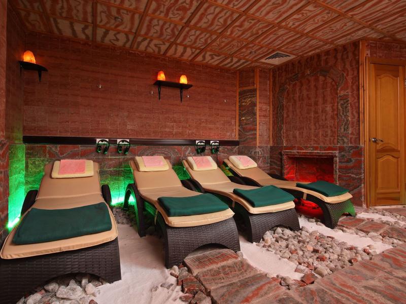 Санаторий Плаза