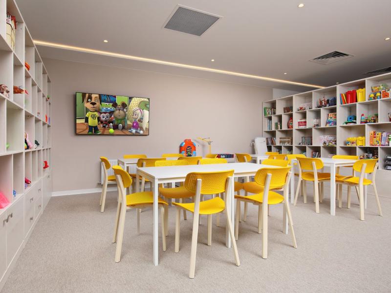 Санаторий Плаза