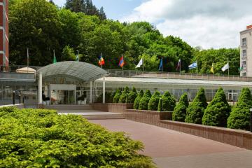 Отель Санаторий Plaza Spa Россия, Кисловодск, фото 4