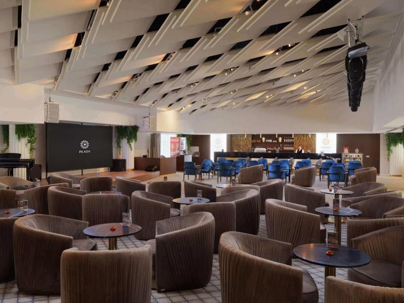 Санаторий Plaza Spa