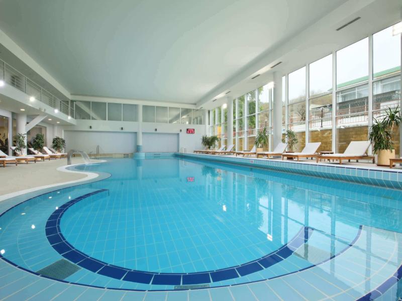 Санаторий Plaza Spa