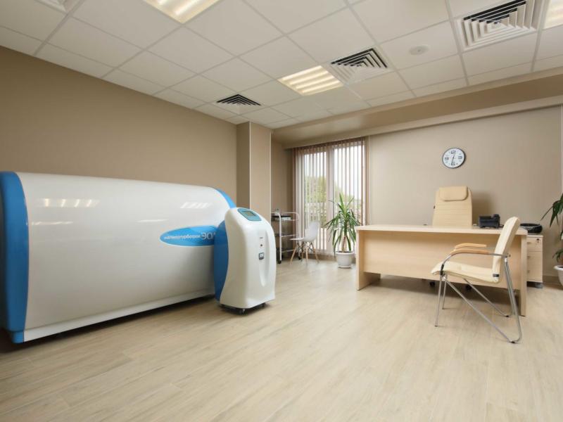 Санаторий Plaza Spa