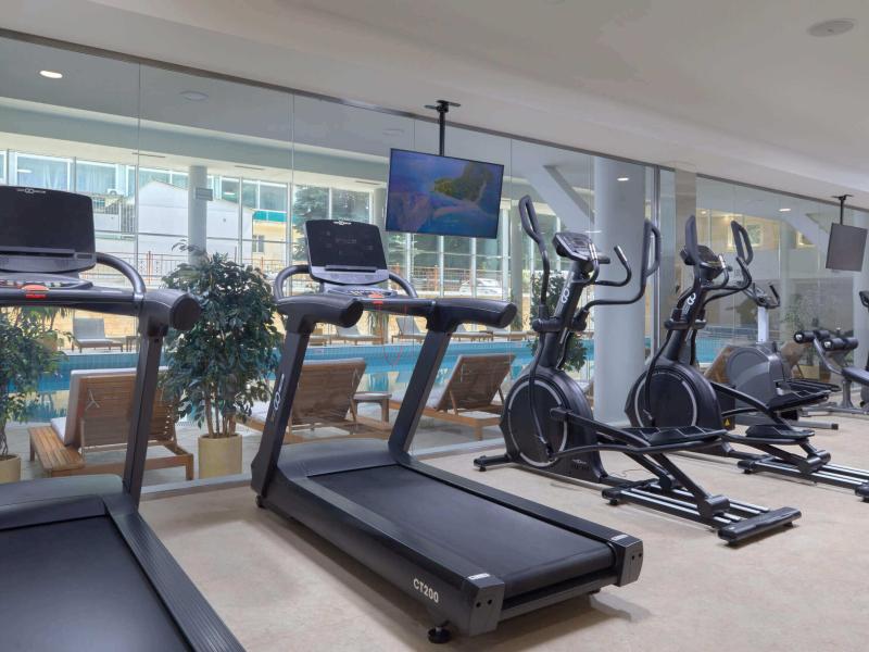 Санаторий Plaza Spa