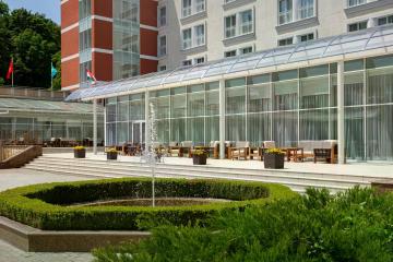 Отель Санаторий Plaza Spa Россия, Кисловодск, фото 5