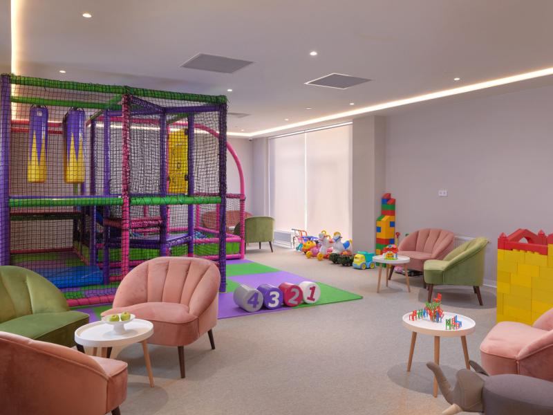 Санаторий Plaza Spa