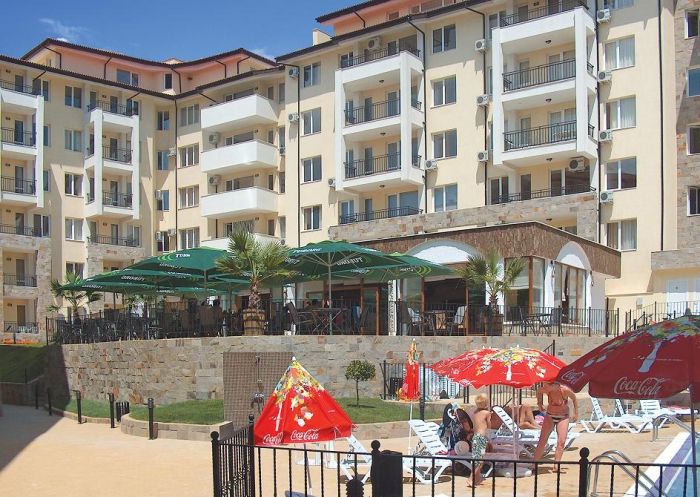 Sunny Beach Hills