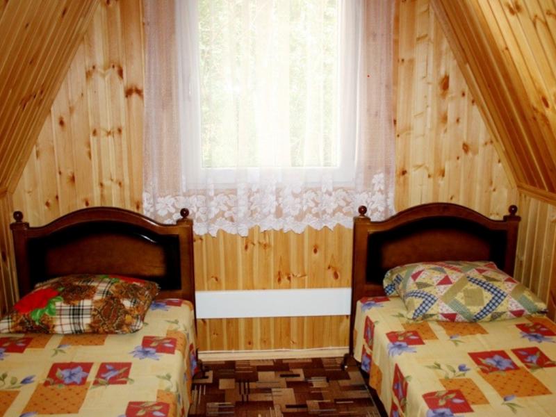Саракс база отдыха