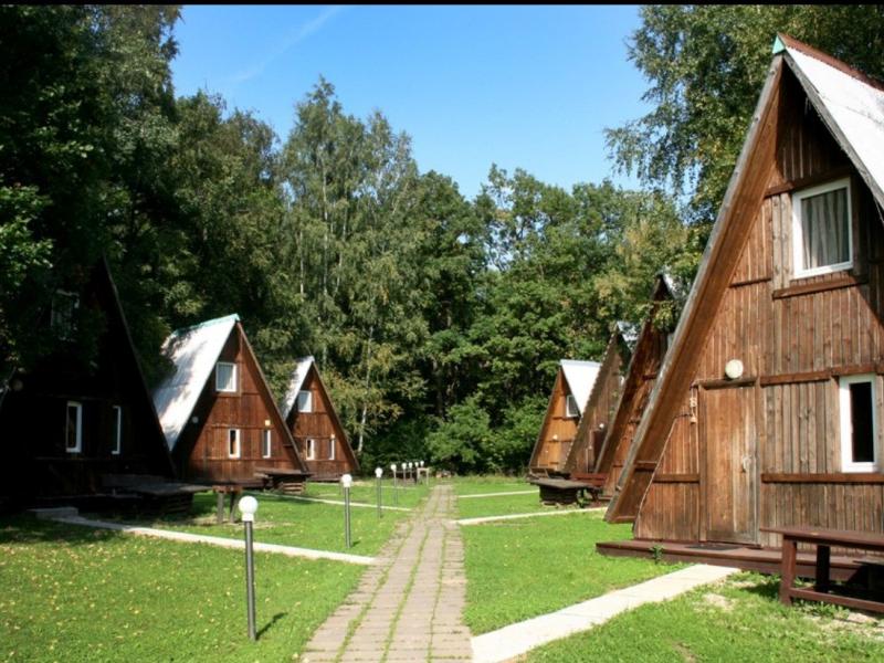 Саракс база отдыха