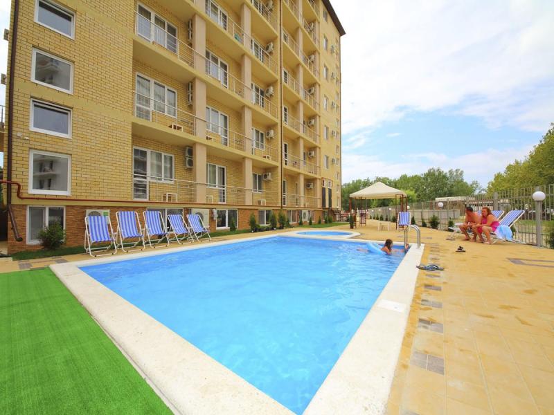 Гостевой Дом Дюны Джемете