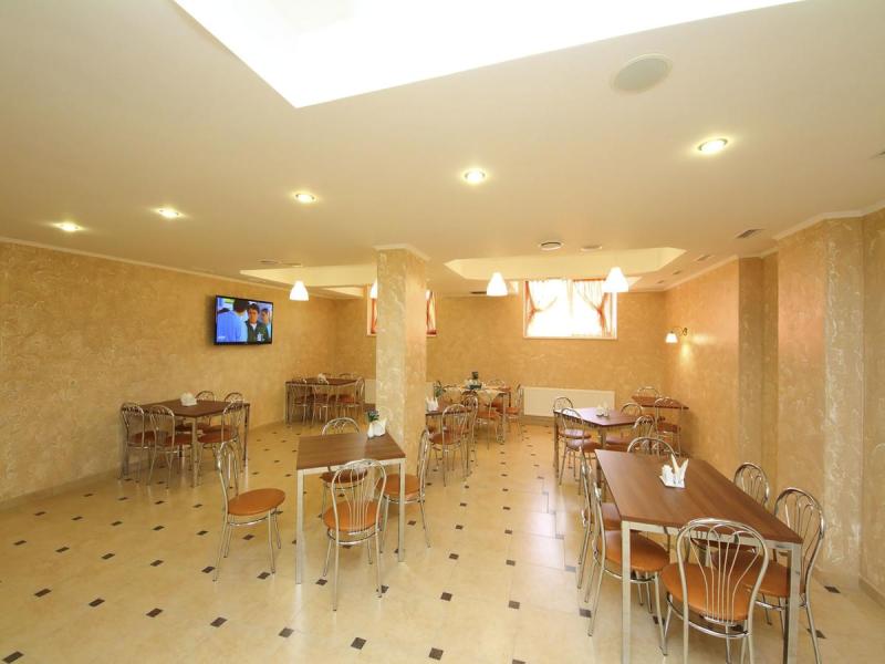 Гостевой Дом Дюны Джемете