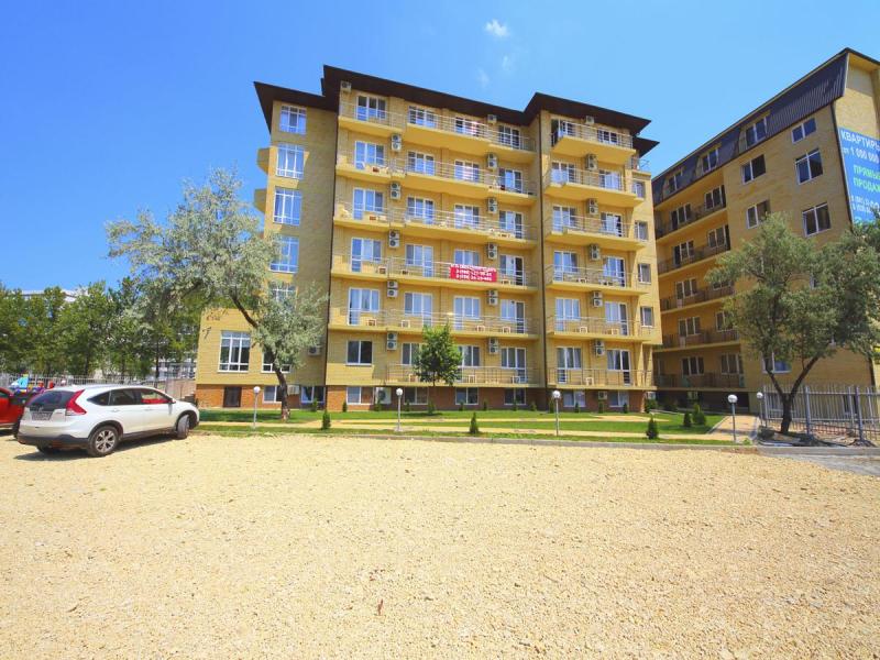 Гостевой Дом Дюны Джемете