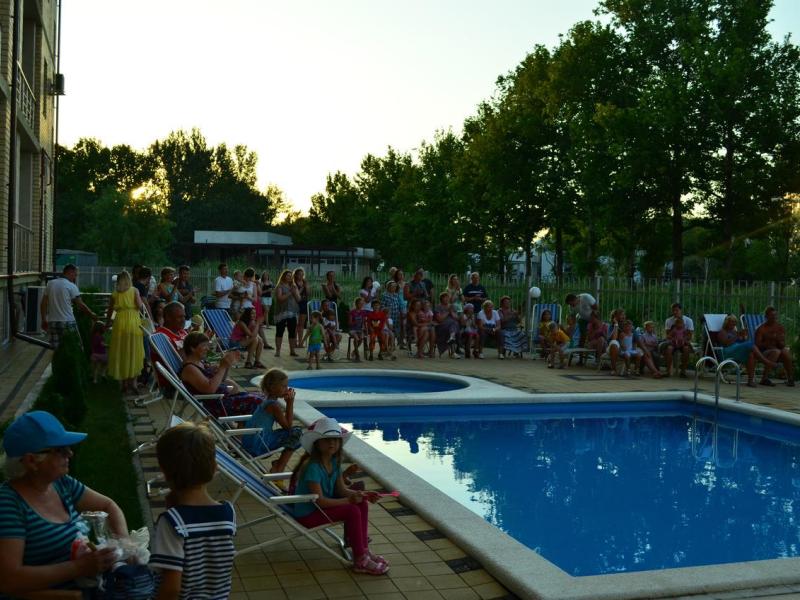 Гостевой Дом Дюны Джемете