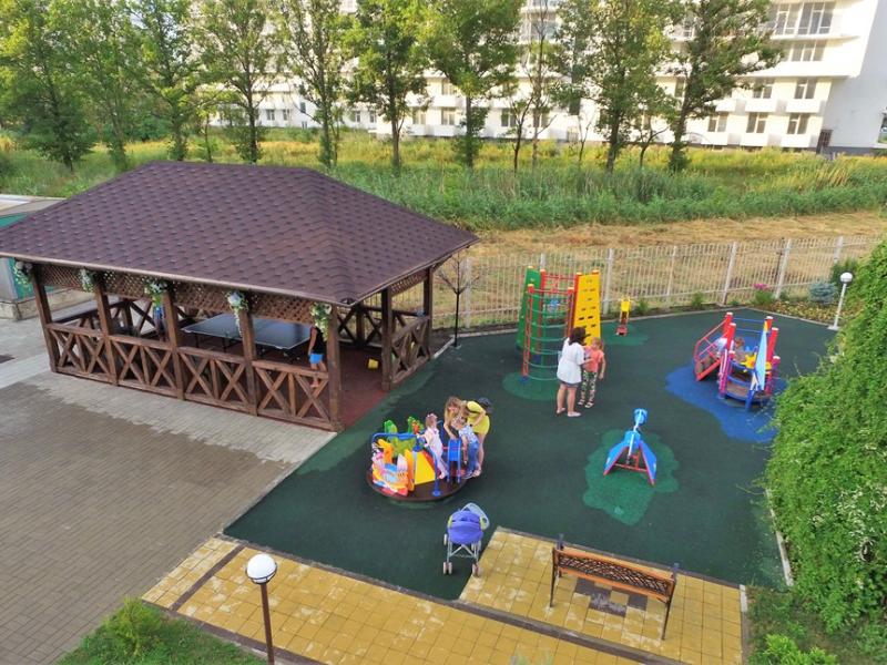 Гостевой Дом Дюны Джемете