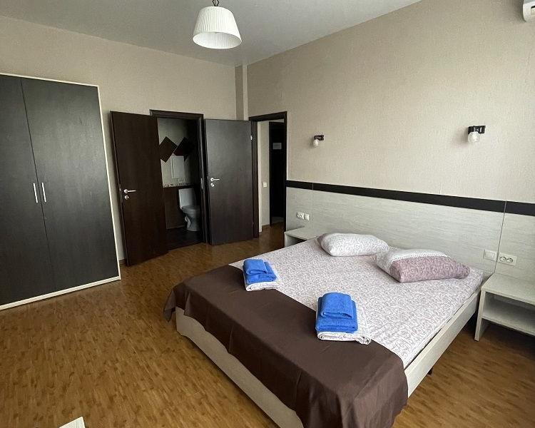 Гостевой Дом Дюны Джемете