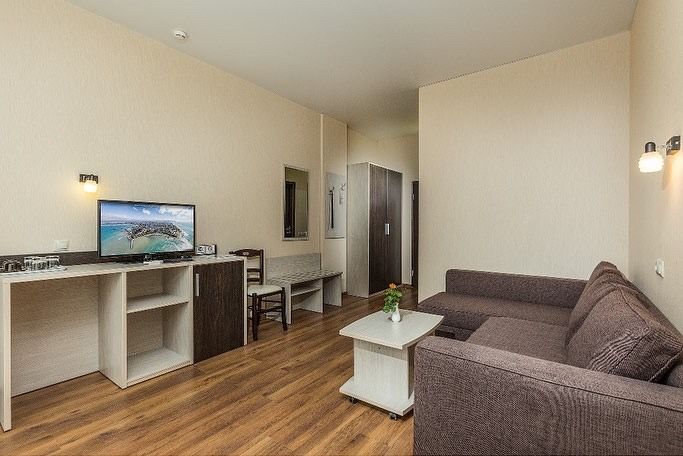 Гостевой Дом Дюны Джемете