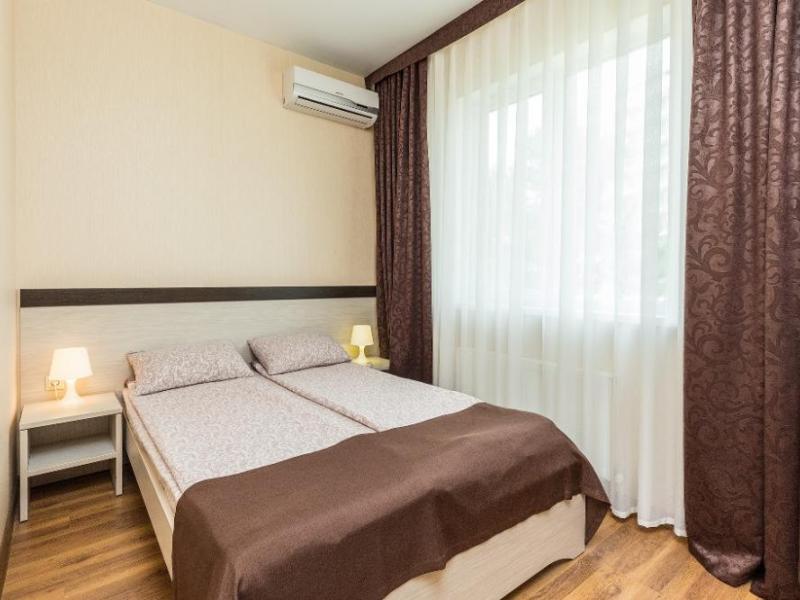 Гостевой Дом Дюны Джемете