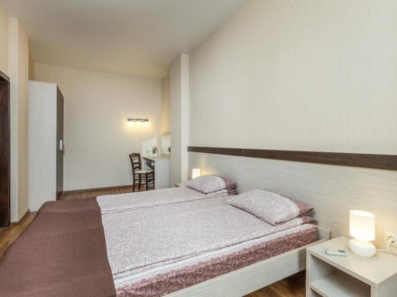 Гостевой Дом Дюны Джемете