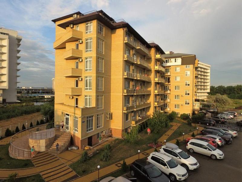 Гостевой Дом Дюны Джемете