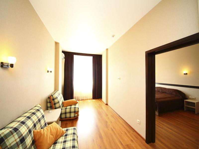 Гостевой Дом Дюны Джемете