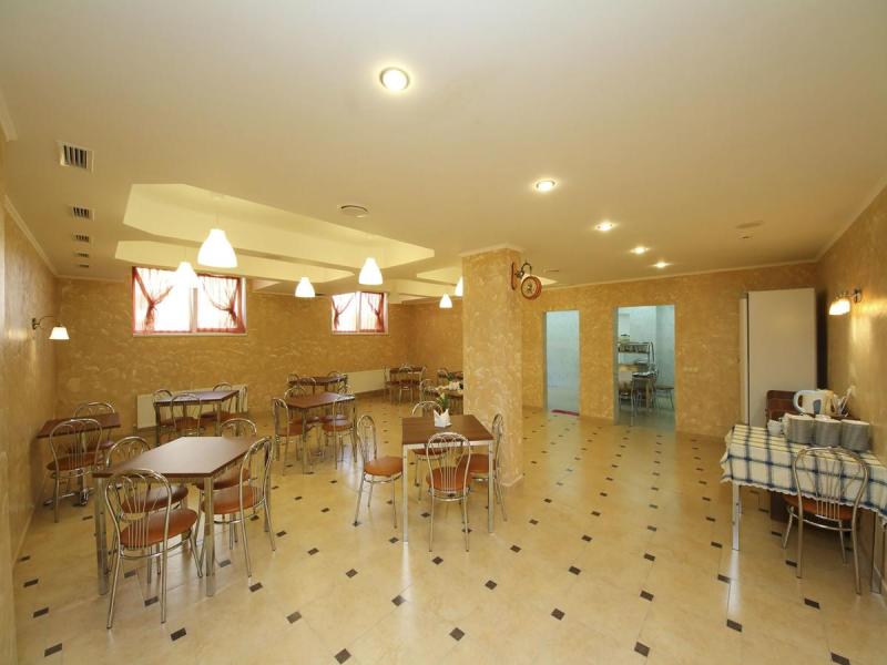 Гостевой Дом Дюны Джемете