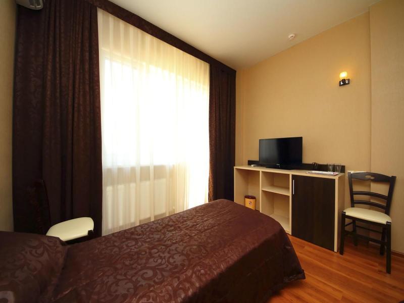 Гостевой Дом Дюны Джемете