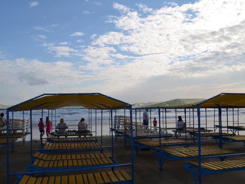 Гостевой Дом Дюны Джемете