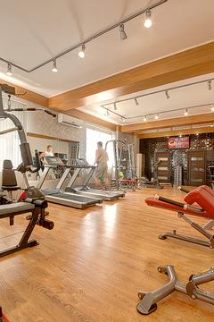 Отель Selena Россия, Анапа, фото 49