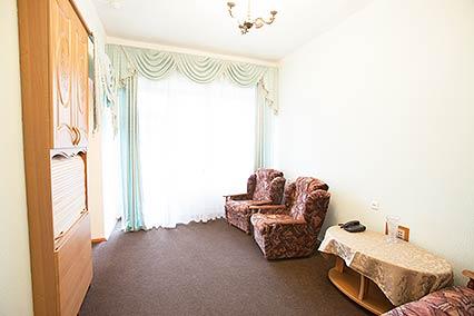 Санаторий им. Семашко