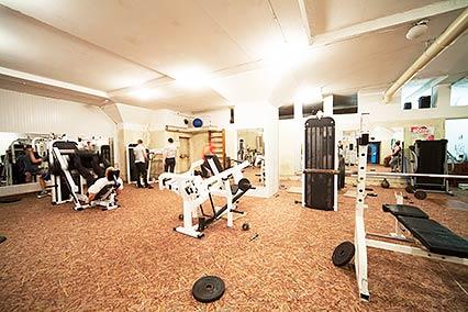 Санаторий им. Семашко