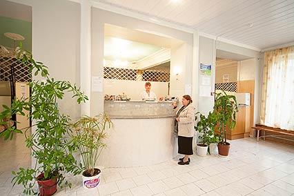 Санаторий им. Семашко