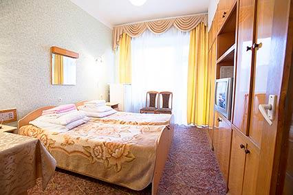 Санаторий им. Семашко