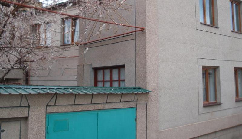 Гостевой дом Семейный отдых