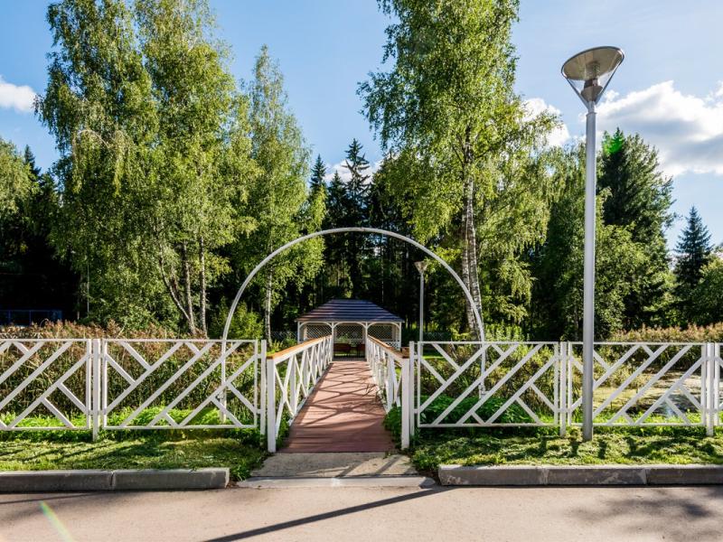 Сенеж УДП РФ