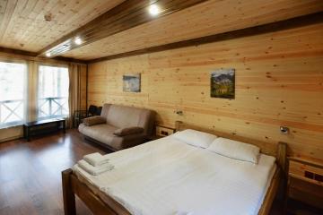 Отель Сердце Алтая Россия, Горно-Алтайск, фото 12