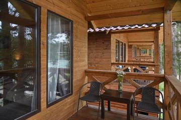 Отель Сердце Алтая Россия, Горно-Алтайск, фото 13