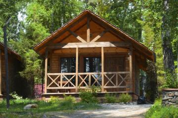 Отель Сердце Алтая Россия, Горно-Алтайск, фото 20