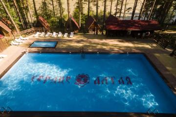 Отель Сердце Алтая Россия, Горно-Алтайск, фото 7